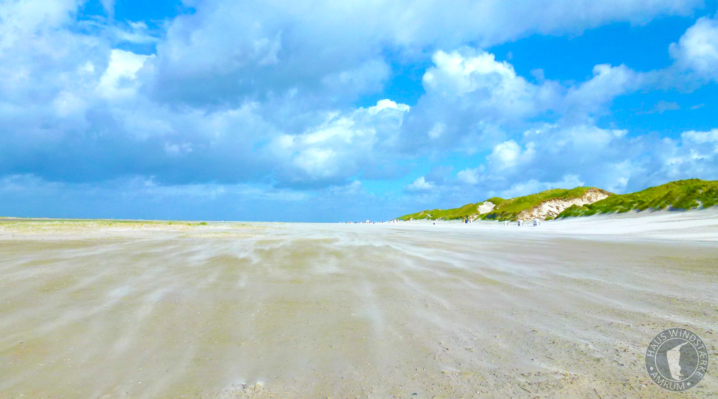 Insel Amrum erleben Ferienhaus & Ferienwohnung in
